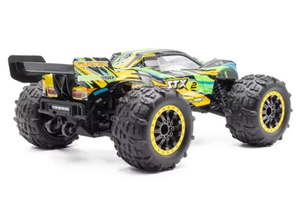 STX G2 - RTR MONSTER TRUCK 1:12 - VERDE - Image 5