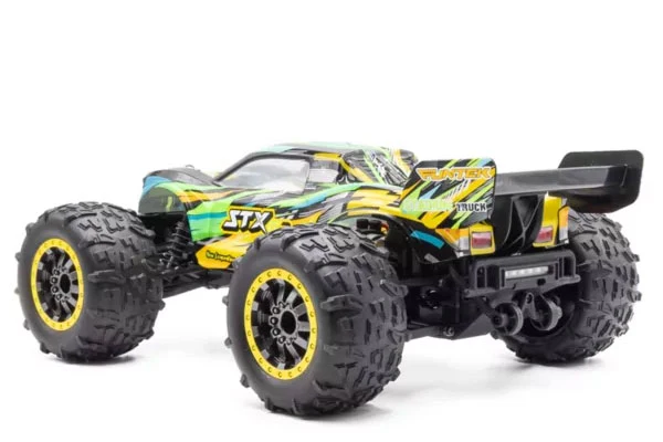 STX G2 - RTR MONSTER TRUCK 1:12 - VERDE - Image 7