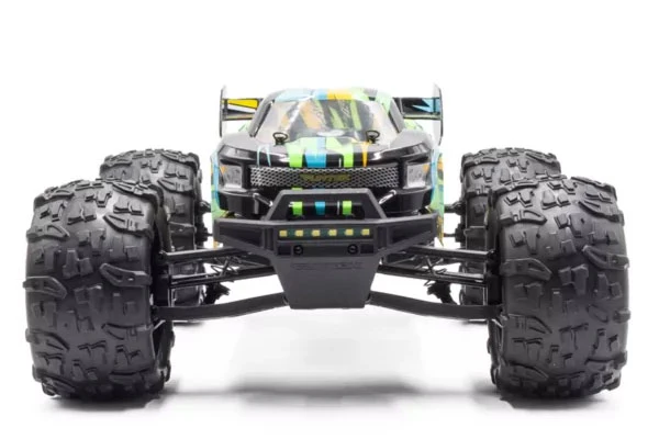 STX G2 - RTR MONSTER TRUCK 1:12 - VERDE - Image 8
