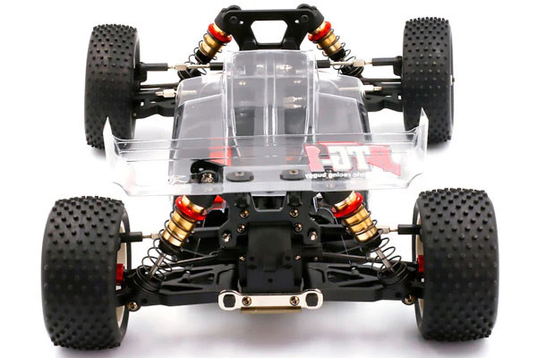 PTG-1 4WD - TELAIO - KIT BUGGY 1:10 - Image 4