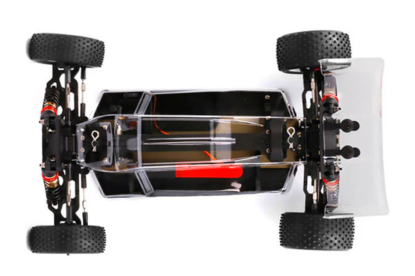 PTG-1 4WD - TELAIO - KIT BUGGY 1:10 - Image 7