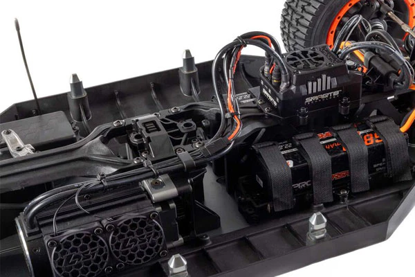 5IVE-TE 3.0 4WD - RTR SHORT COURSE 1:5 - Image 16