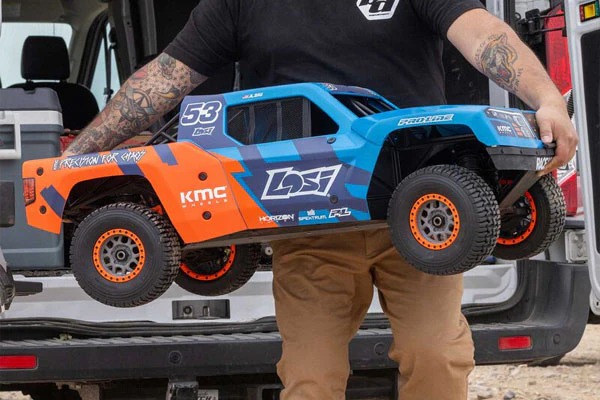 5IVE-TE 3.0 4WD - RTR SHORT COURSE 1:5 - Image 18