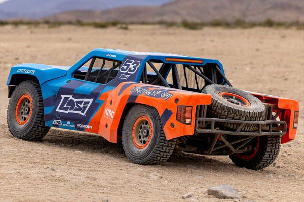 5IVE-TE 3.0 4WD - RTR SHORT COURSE 1:5 - Image 19