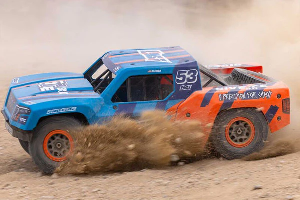 5IVE-TE 3.0 4WD - RTR SHORT COURSE 1:5 - Image 25