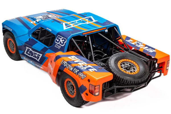 5IVE-TE 3.0 4WD - RTR SHORT COURSE 1:5 - Image 4
