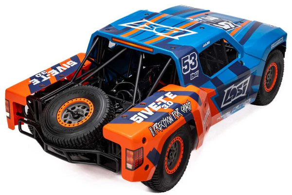 5IVE-TE 3.0 4WD - RTR SHORT COURSE 1:5 - Image 6