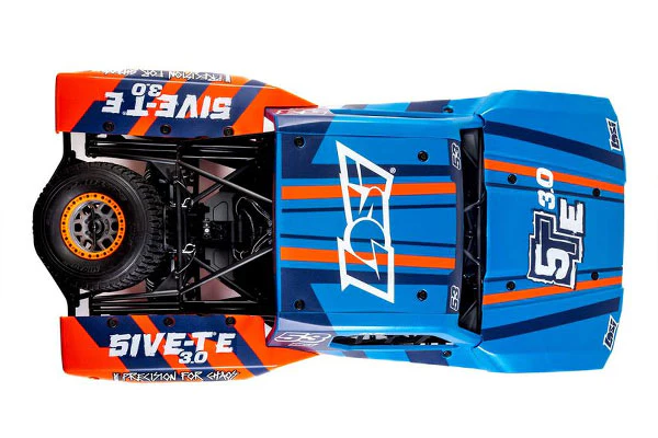 5IVE-TE 3.0 4WD - RTR SHORT COURSE 1:5 - Image 9