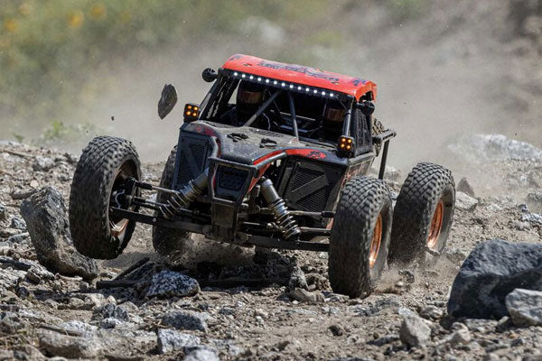 8IGHT SUPER LASERNUT 6S 4X4 BRUSHLESS - RTR DESERT BUGGY 1:6 - ROSSO - Image 11