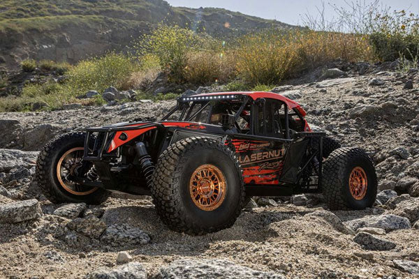 8IGHT SUPER LASERNUT 6S 4X4 BRUSHLESS - RTR DESERT BUGGY 1:6 - ROSSO - Image 18