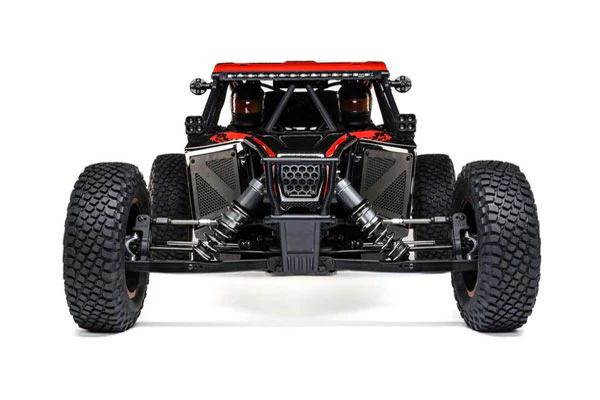 8IGHT SUPER LASERNUT 6S 4X4 BRUSHLESS - RTR DESERT BUGGY 1:6 - ROSSO - Image 4