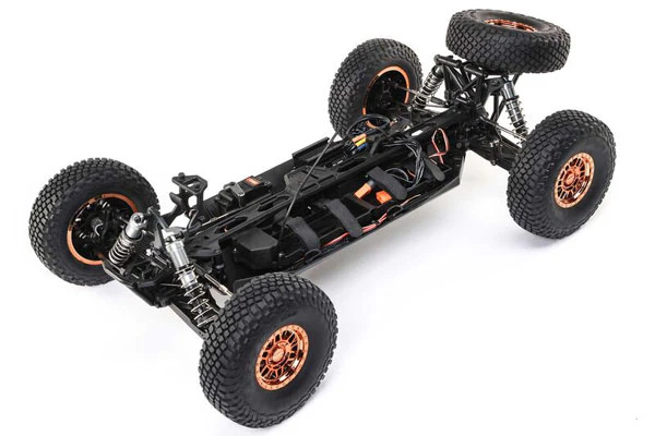 8IGHT SUPER LASERNUT 6S 4X4 BRUSHLESS - RTR DESERT BUGGY 1:6 - ROSSO - Image 8