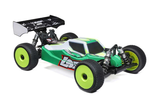 8IGHT-XE 4X4 - RTR BUGGY 1:8 - Image 3