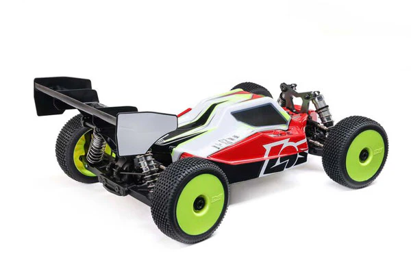 8IGHT-XE 4X4 - RTR BUGGY 1:8 - Image 4