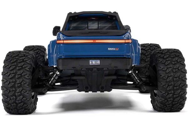 BIG ROCK 223S BLX 4X4 BRUSHLESS - RTR MONSTER TRUCK 1:10 - BLU - Image 5