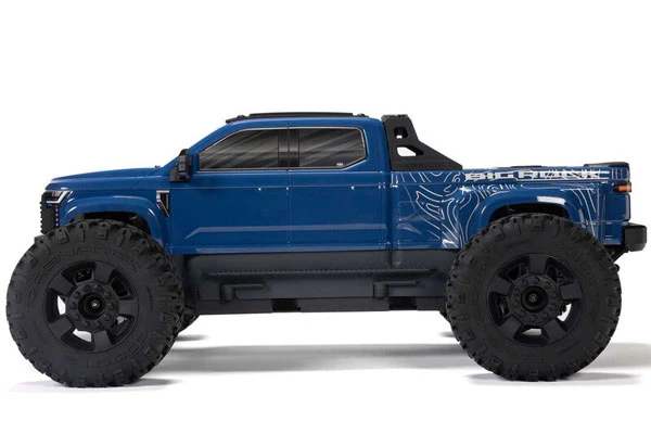 BIG ROCK 223S BLX 4X4 BRUSHLESS - RTR MONSTER TRUCK 1:10 - BLU - Image 7