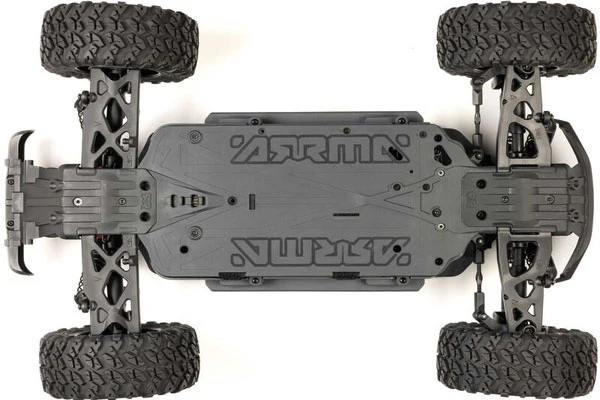 BIG ROCK 223S BLX 4X4 BRUSHLESS - RTR MONSTER TRUCK 1:10 - BLU - Image 8