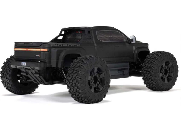 BIG ROCK 223S BLX 4X4 BRUSHLESS - RTR MONSTER TRUCK 1:10 - NERO - Image 2