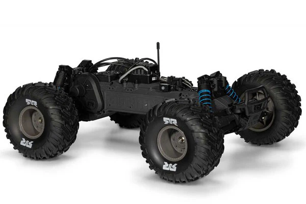 GORGON BRUSHLESS 223S 2WD - MONSTER TRUCK 1:10 - BLU/NERO - Image 12