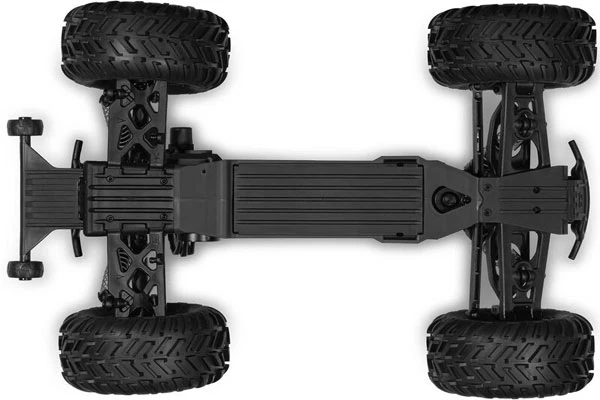 GORGON BRUSHLESS 223S 2WD - MONSTER TRUCK 1:10 - BLU/NERO - Image 7