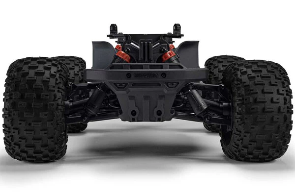 GRANITE MEGA 665 4X4 BRUSHED - RTR MONSTER TRUCK 1:10 - VERDE - Image 11
