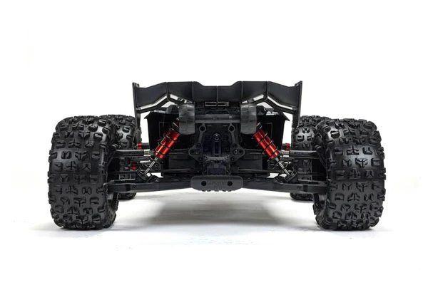 KRATON EXB 4X4 BRUSHLESS 8S - RTR SPEED TRUCK 1:5 - NERO - Image 5