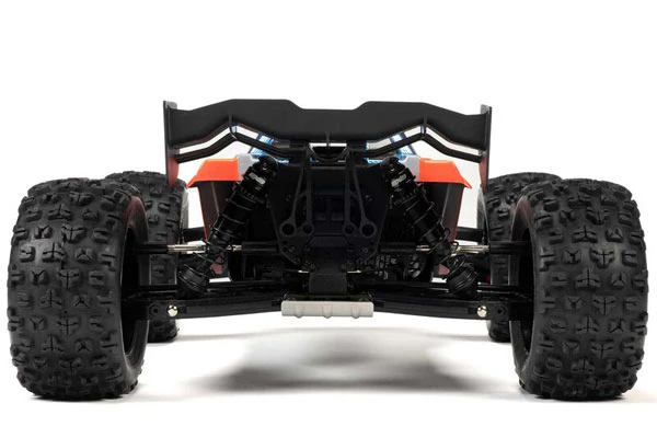 KRATON V6 BLX 4X4 BRUSHLESS 6S - RTR MONSTER TRUCK 1:8 - ARANCIO - Image 5