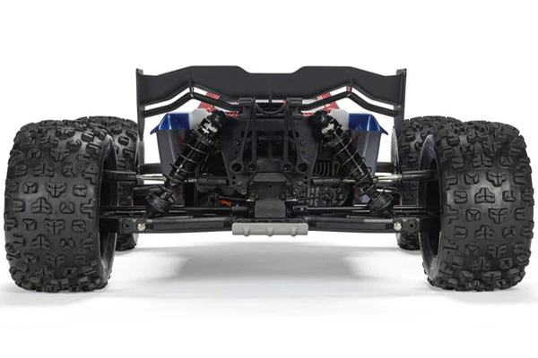 KRATON V6 BLX 4X4 BRUSHLESS 6S - RTR MONSTER TRUCK 1:8 - BLU - Image 4