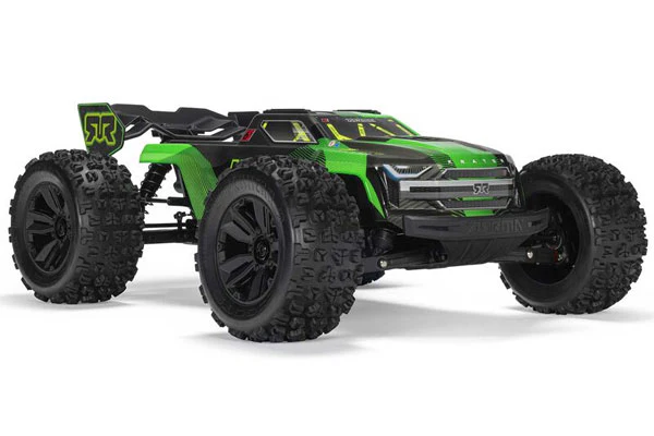 KRATON V6 BLX 4X4 BRUSHLESS 6S - RTR MONSTER TRUCK 1:8 - VERDE - Image 2