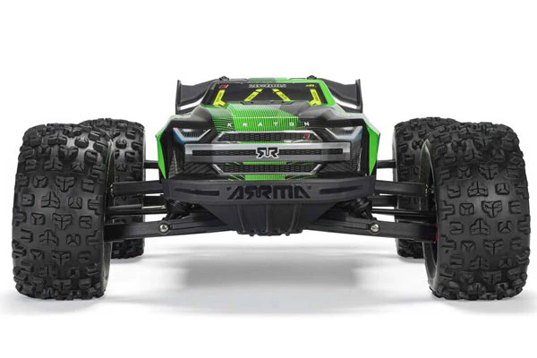 KRATON V6 BLX 4X4 BRUSHLESS 6S - RTR MONSTER TRUCK 1:8 - VERDE - Image 6