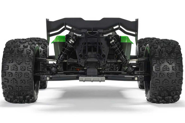 KRATON V6 BLX 4X4 BRUSHLESS 6S - RTR MONSTER TRUCK 1:8 - VERDE - Image 7