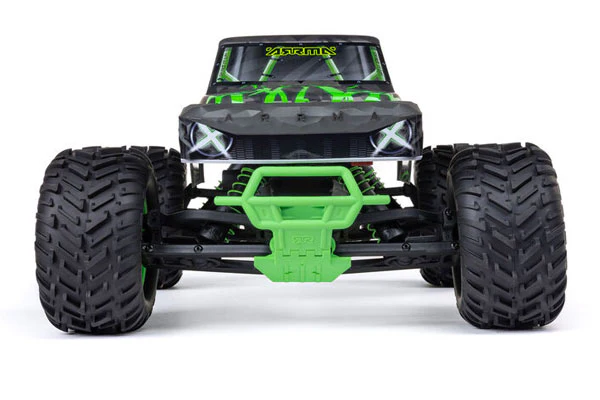 QUAKE 223S DSC 2WD - RTR MONSTER TRUCK 1:10 - VERDE - Image 5