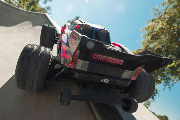 VORTEKS 223 BLX BRUSHLESS - RTR MONSTER TRUCK 1:10 - PURPLE - Image 11