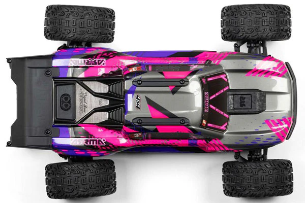 VORTEKS 223 BLX BRUSHLESS - RTR MONSTER TRUCK 1:10 - PURPLE - Image 3