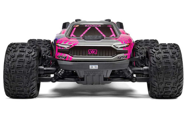 VORTEKS 223 BLX BRUSHLESS - RTR MONSTER TRUCK 1:10 - PURPLE - Image 5