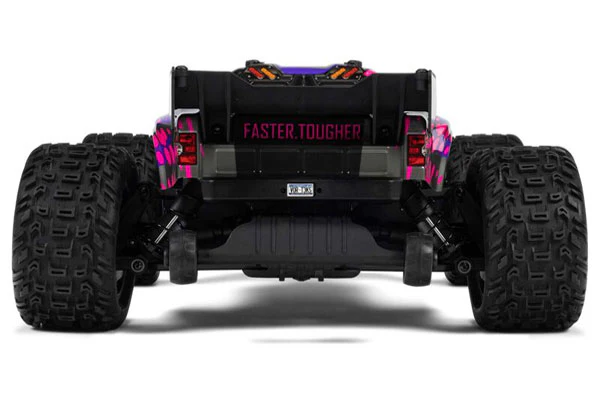 VORTEKS 223 BLX BRUSHLESS - RTR MONSTER TRUCK 1:10 - PURPLE - Image 6