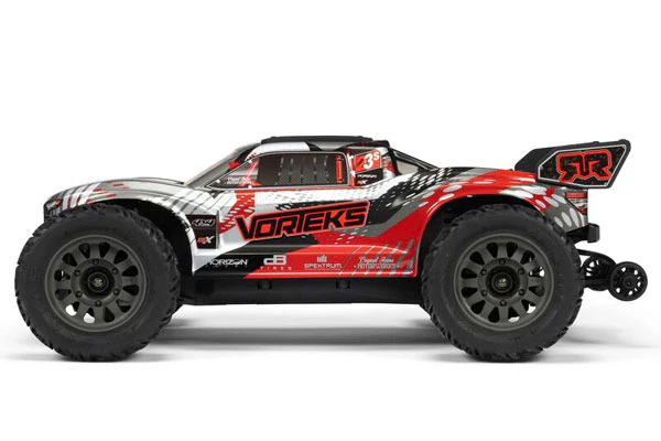 VORTEKS 223 BLX BRUSHLESS - RTR MONSTER TRUCK 1:10 - ROSSO - Image 3