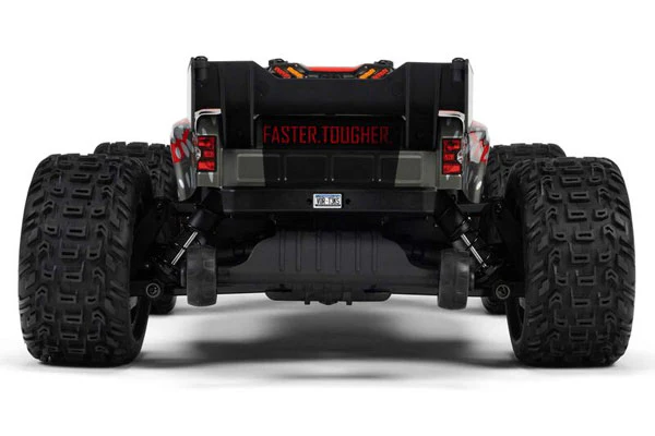 VORTEKS 223 BLX BRUSHLESS - RTR MONSTER TRUCK 1:10 - ROSSO - Image 5