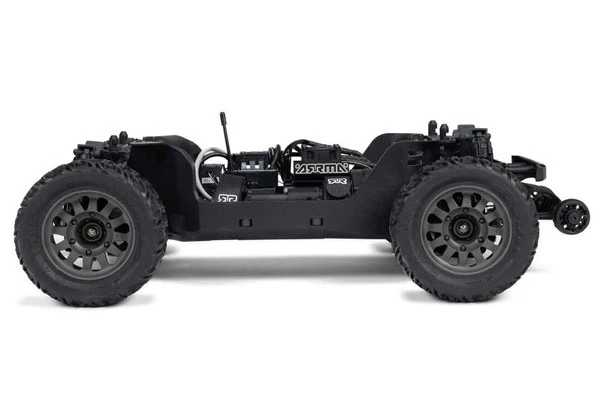 VORTEKS 223 BLX BRUSHLESS - RTR MONSTER TRUCK 1:10 - ROSSO - Image 8