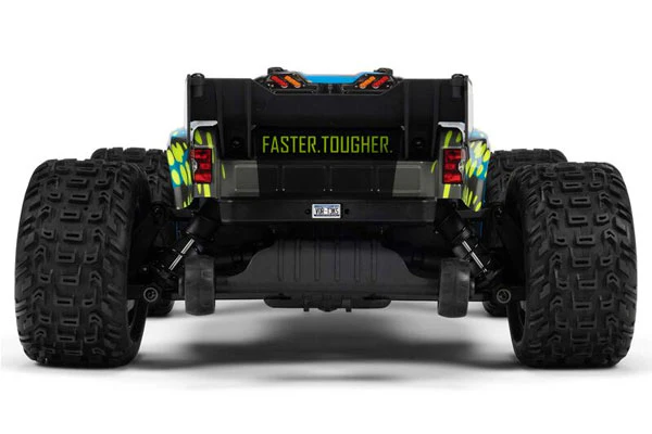 VORTEKS 223 BLX BRUSHLESS - RTR MONSTER TRUCK 1:10 - VERDE ACQUA - Image 6