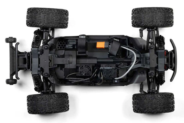 VORTEKS 223 BLX BRUSHLESS - RTR MONSTER TRUCK 1:10 - VERDE ACQUA - Image 7