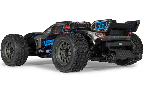 VORTEKS 223S DSC 2WD BRUSHLESS - RTR MONSTER TRUCK 1:10 - BLU - Image 10