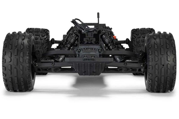 VORTEKS 223S DSC 2WD BRUSHLESS - RTR MONSTER TRUCK 1:10 - BLU - Image 11
