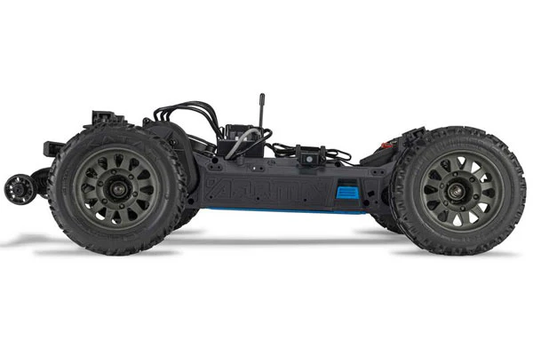 VORTEKS 223S DSC 2WD BRUSHLESS - RTR MONSTER TRUCK 1:10 - BLU - Image 13