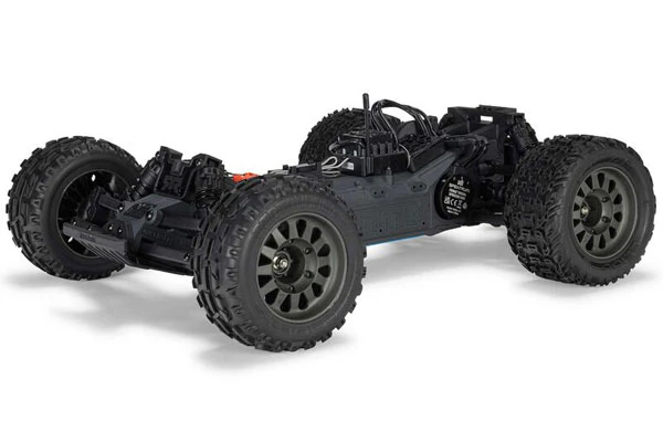 VORTEKS 223S DSC 2WD BRUSHLESS - RTR MONSTER TRUCK 1:10 - BLU - Image 14