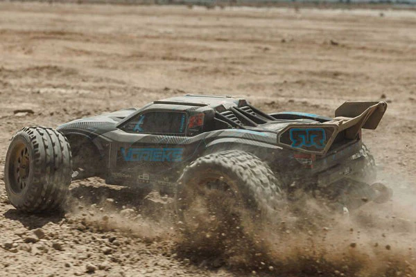 VORTEKS 223S DSC 2WD BRUSHLESS - RTR MONSTER TRUCK 1:10 - BLU - Image 17