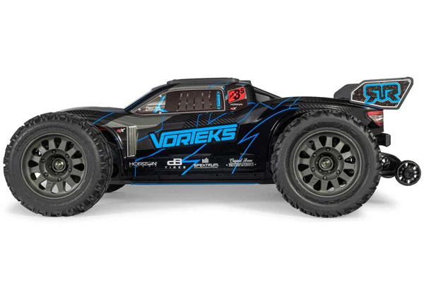 VORTEKS 223S DSC 2WD BRUSHLESS - RTR MONSTER TRUCK 1:10 - BLU - Image 2