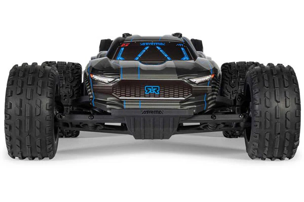 VORTEKS 223S DSC 2WD BRUSHLESS - RTR MONSTER TRUCK 1:10 - BLU - Image 3