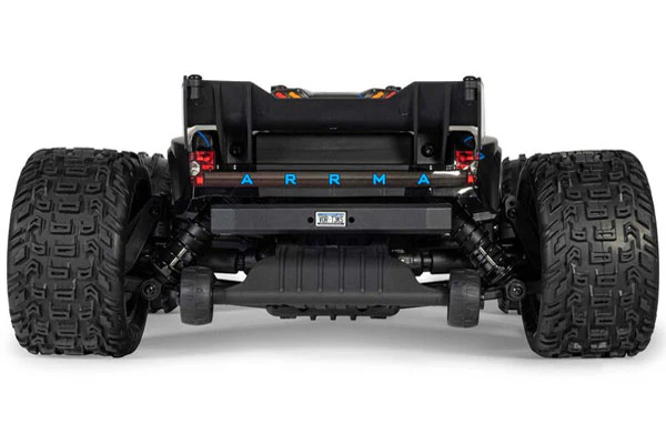 VORTEKS 223S DSC 2WD BRUSHLESS - RTR MONSTER TRUCK 1:10 - BLU - Image 4