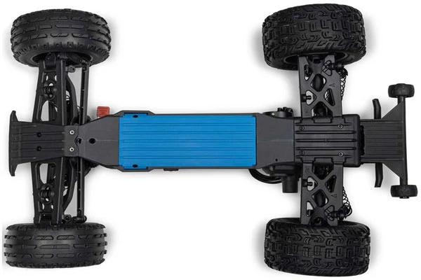 VORTEKS 223S DSC 2WD BRUSHLESS - RTR MONSTER TRUCK 1:10 - BLU - Image 6